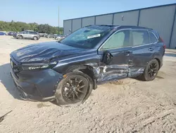 Carros híbridos a la venta en subasta: 2024 Honda CR-V Sport