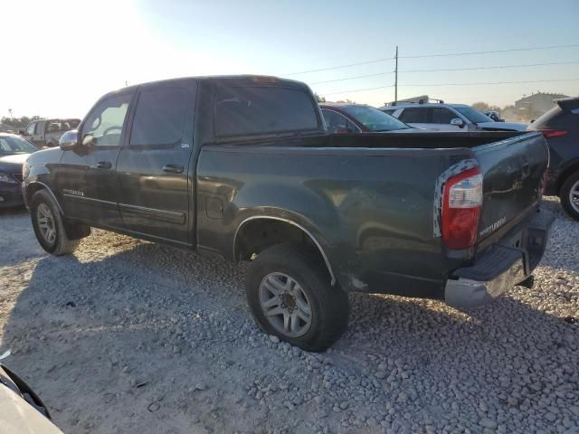 2006 Toyota Tundra Double Cab SR5