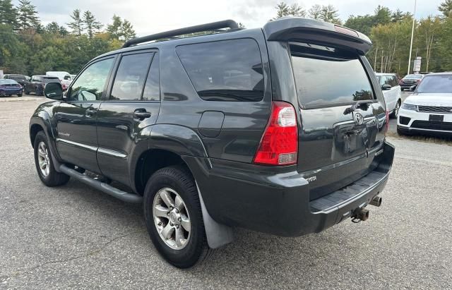 2009 Toyota 4runner SR5