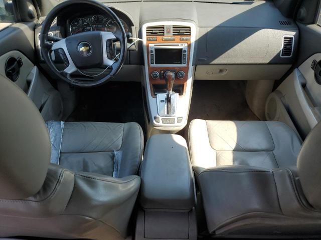 2008 Chevrolet Equinox LTZ