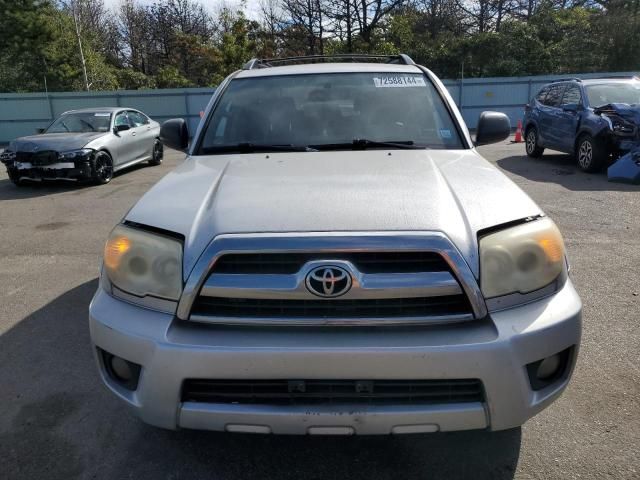 2007 Toyota 4runner SR5