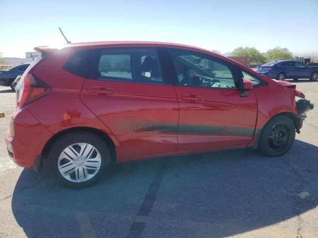 2019 Honda FIT LX