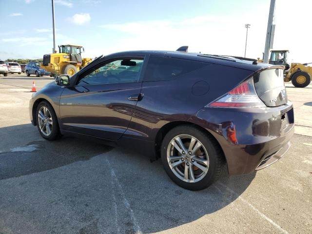 2013 Honda CR-Z