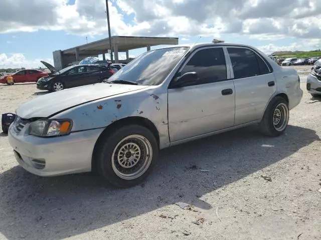 2002 Toyota Corolla CE