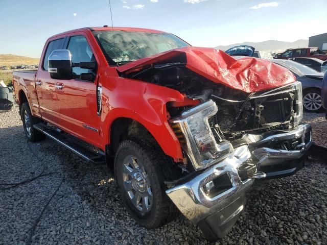 2018 Ford F350 Super Duty