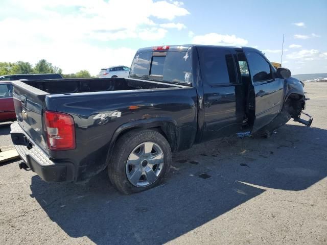 2011 Chevrolet Silverado K1500 LT