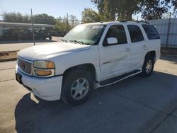 GMC Vehiculos salvage en venta: 2003 GMC Yukon Denali