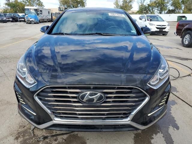 2018 Hyundai Sonata Sport