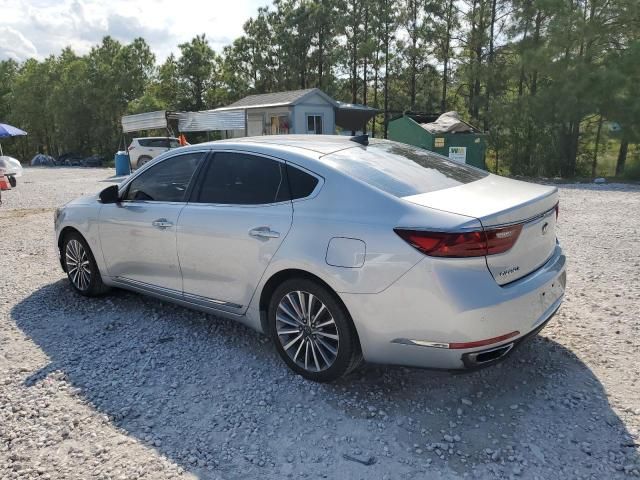 2017 KIA Cadenza Premium