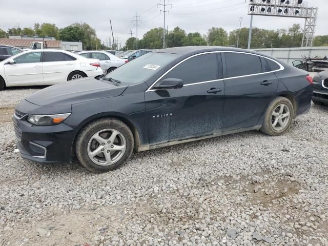 2016 Chevrolet Malibu LS