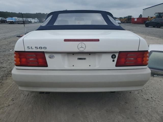 1994 Mercedes-Benz SL 500