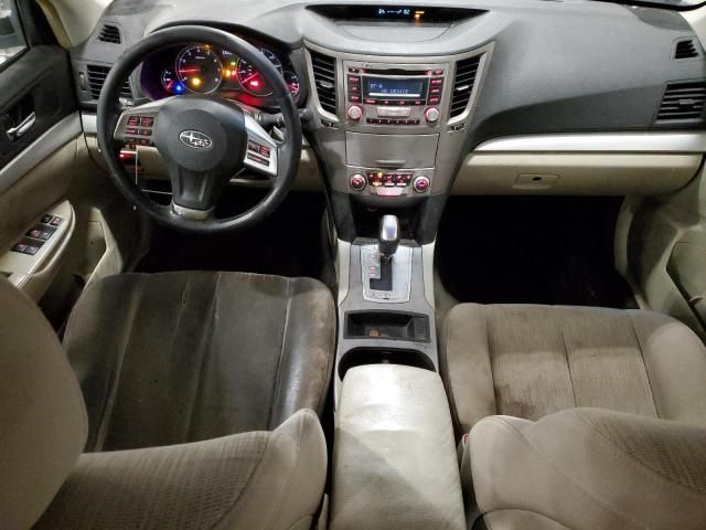 2013 Subaru Legacy 2.5I Premium