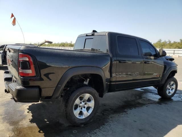 2021 Dodge RAM 1500 TRX