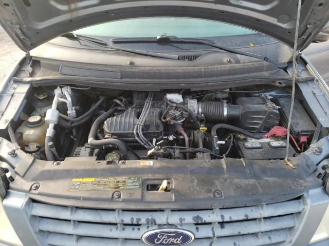 2004 Ford Freestar SES