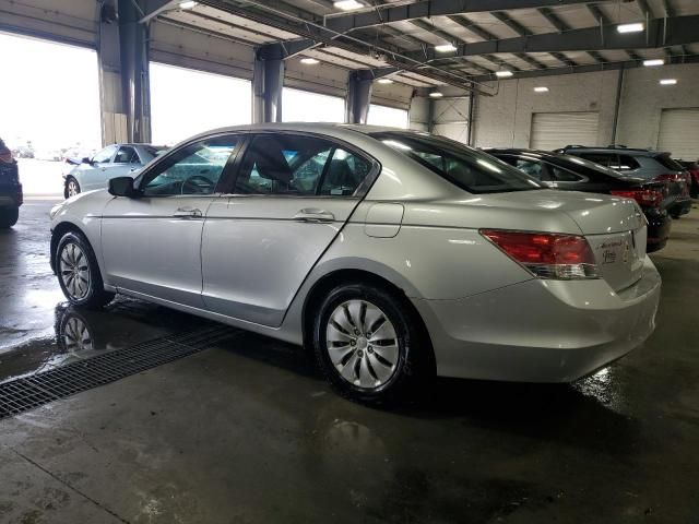 2009 Honda Accord LX