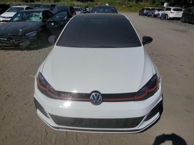 2021 Volkswagen GTI S