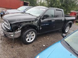 Salvage trucks for sale at Baltimore, MD auction: 2011 Dodge RAM 1500