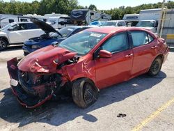 Toyota Vehiculos salvage en venta: 2016 Toyota Corolla L