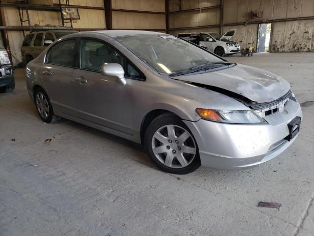 2008 Honda Civic LX