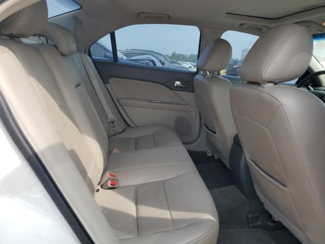 2011 Ford Fusion SEL