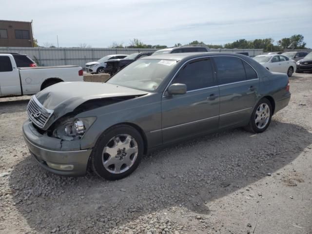 2004 Lexus LS 430