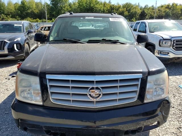 2005 Cadillac Escalade EXT