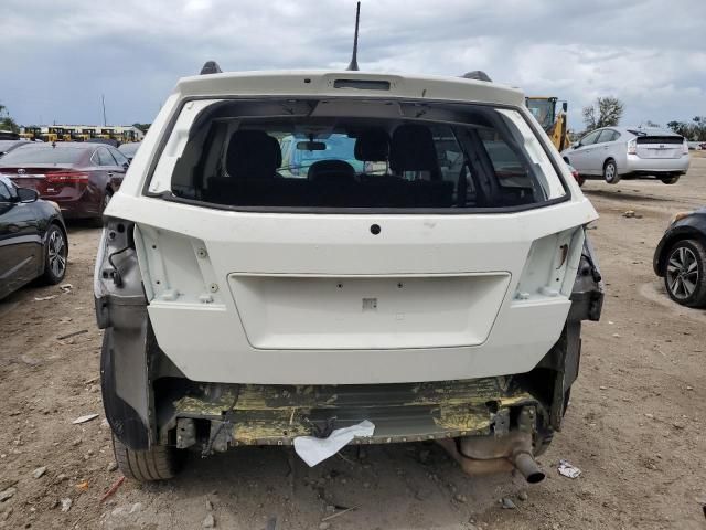 2017 Dodge Journey SE