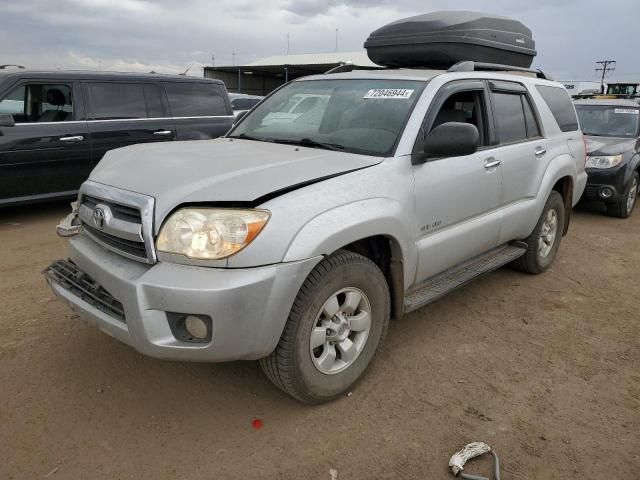 2007 Toyota 4runner SR5