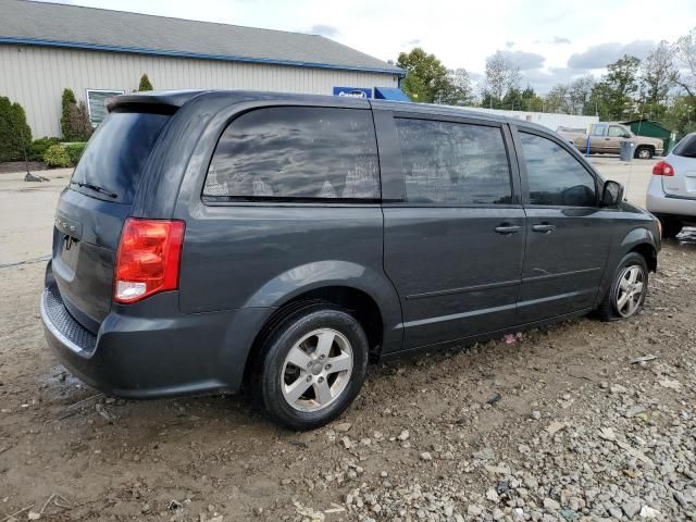 2012 Dodge Grand Caravan SE