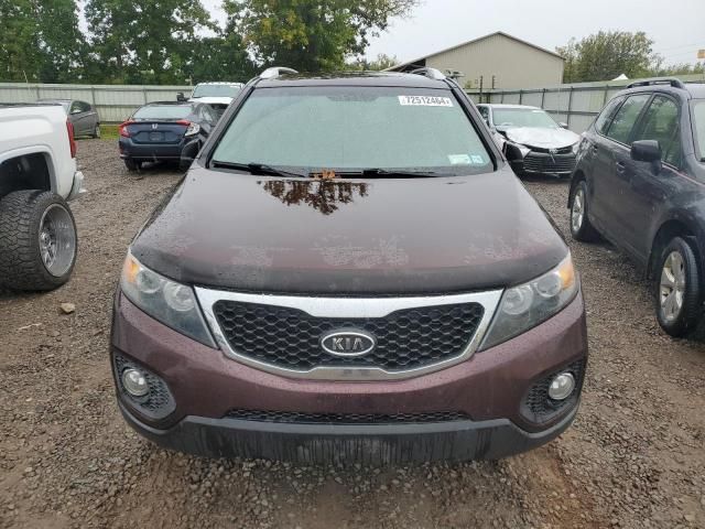 2013 KIA Sorento EX