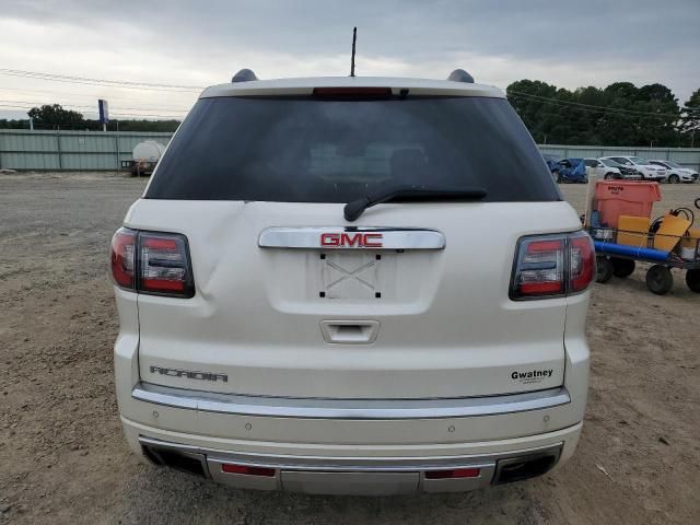 2014 GMC Acadia Denali