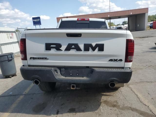 2018 Dodge RAM 1500 Rebel