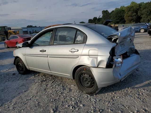 2009 Hyundai Accent GLS