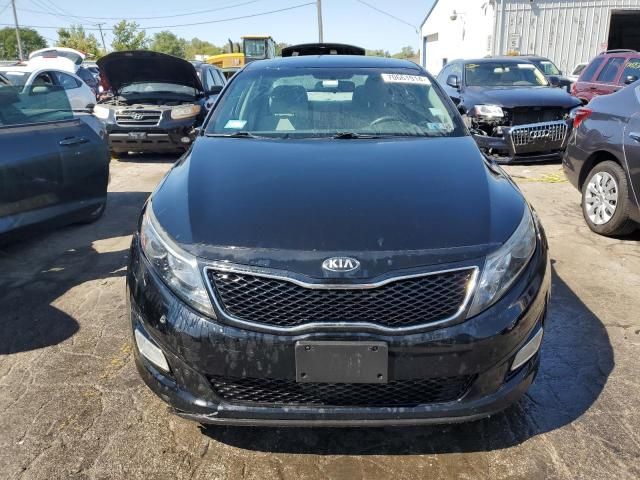 2014 KIA Optima LX