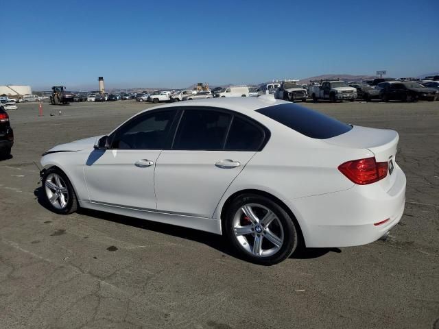 2014 BMW 320 I Xdrive