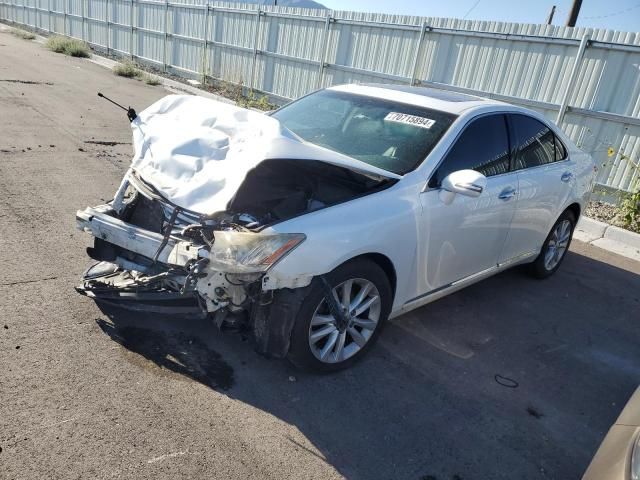 2010 Lexus ES 350