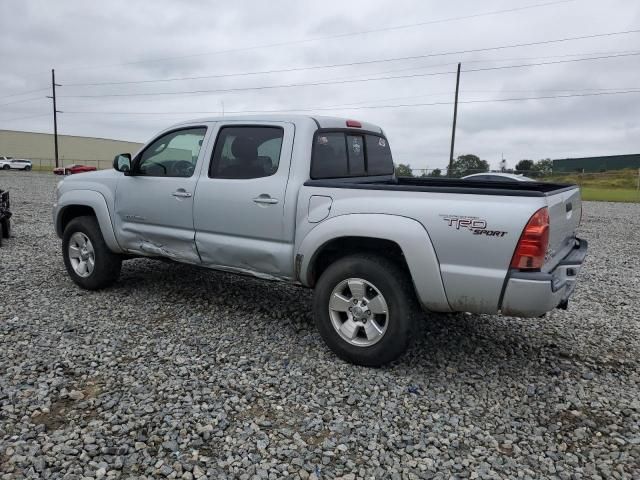 2005 Toyota Tacoma Double Cab Prerunner