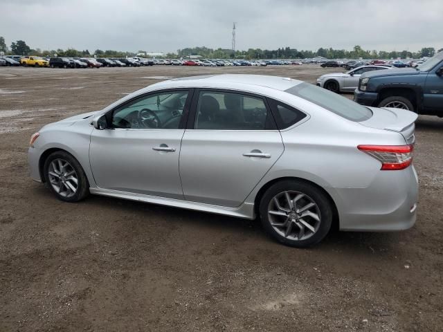 2013 Nissan Sentra S