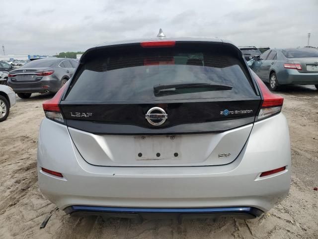 2018 Nissan Leaf S