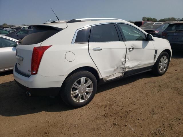 2012 Cadillac SRX Luxury Collection