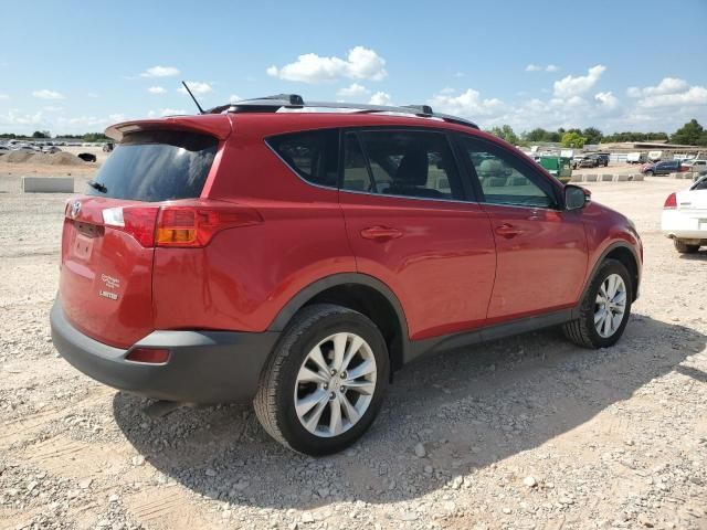 2013 Toyota Rav4 Limited