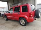 2004 Jeep Liberty Limited