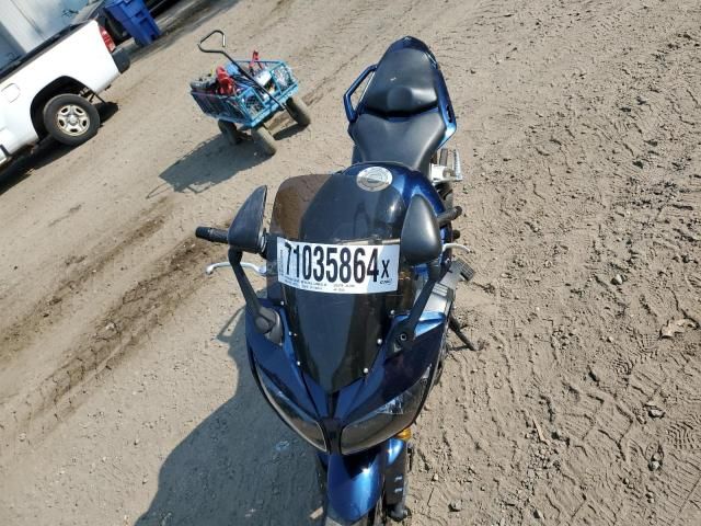 2007 Yamaha FZ1 S