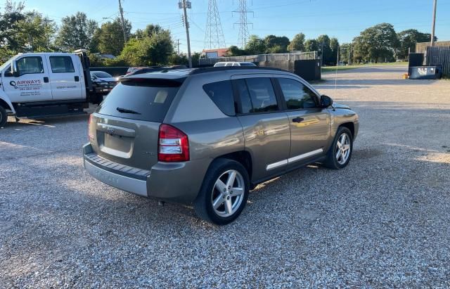 2008 Jeep Compass Limited