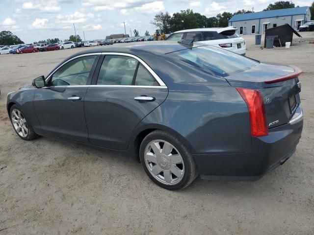 2015 Cadillac ATS Luxury