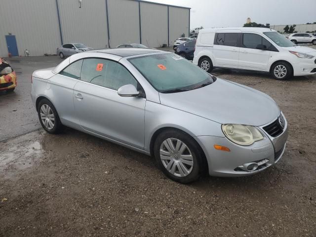 2008 Volkswagen EOS Turbo