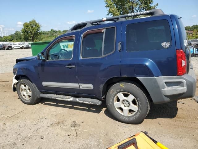 2006 Nissan Xterra OFF Road