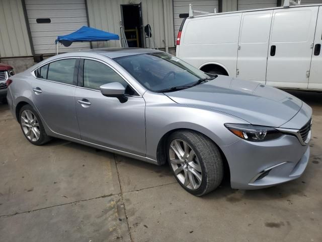 2017 Mazda 6 Touring