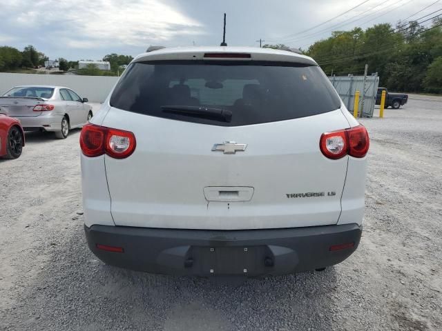 2010 Chevrolet Traverse LS