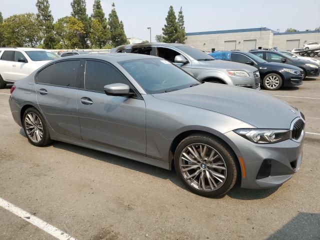 2023 BMW 330I